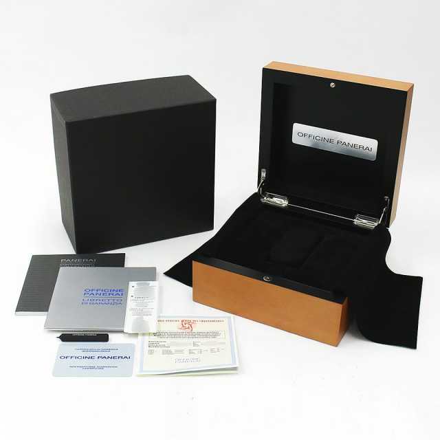 パネライ ルミノールクロノ PAM00236 メンズ 中古
