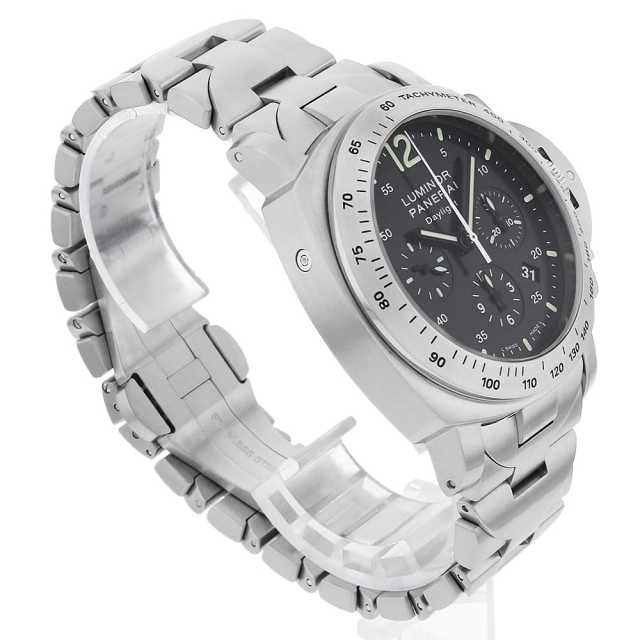 パネライ ルミノールクロノ PAM00236 メンズ 中古