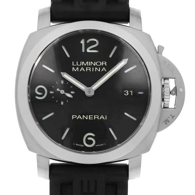 PAM00312 ブラック PANERAI（パネライ）ルミノールマリーナ1950 3