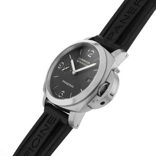 PAM00312 ブラック PANERAI（パネライ）ルミノールマリーナ1950 3