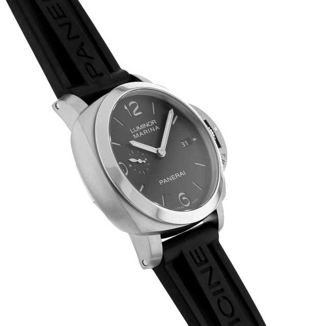 PAM00312 ブラック PANERAI（パネライ）ルミノールマリーナ1950 3