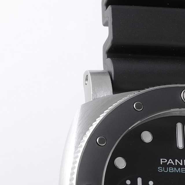 PAM02683 ブラック PANERAI（パネライ）サブマーシブル 中古 | 東京