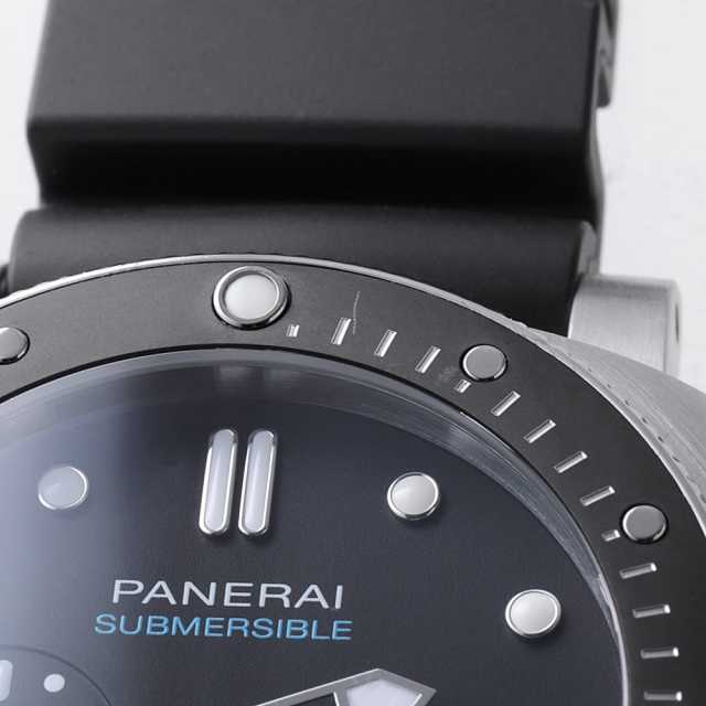 パネライ ルミノールサブマーシブル PAM02683 メンズ 中古