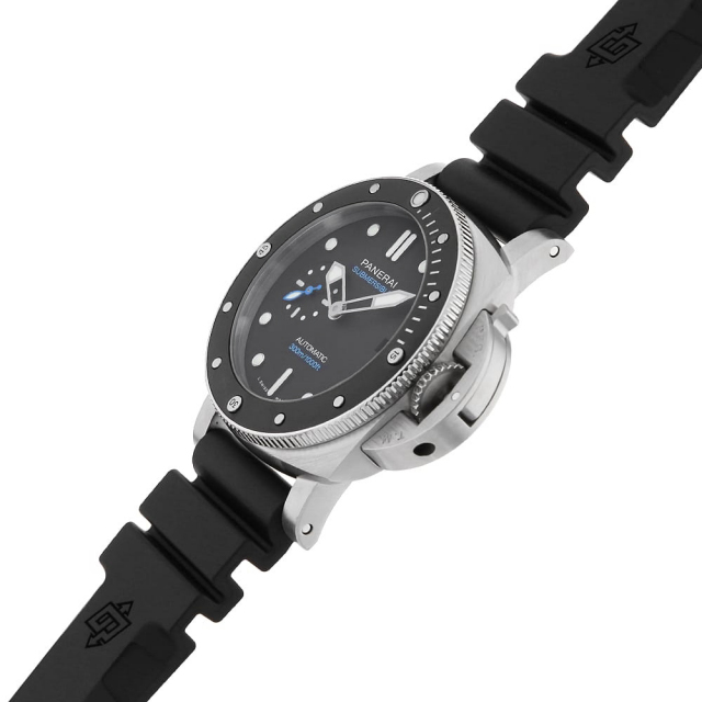 PAM02683 ブラック PANERAI（パネライ）サブマーシブル 中古 | 東京
