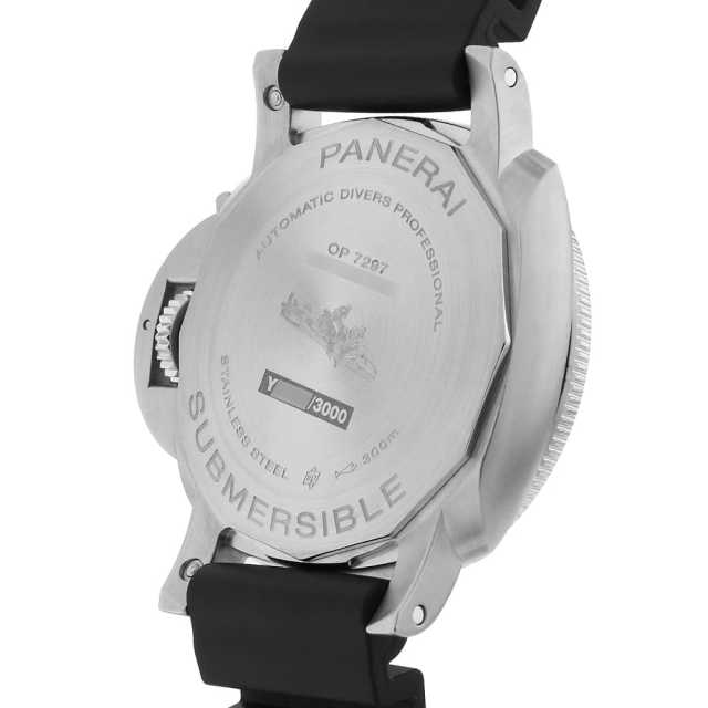 パネライ ルミノールサブマーシブル PAM02683 メンズ 中古