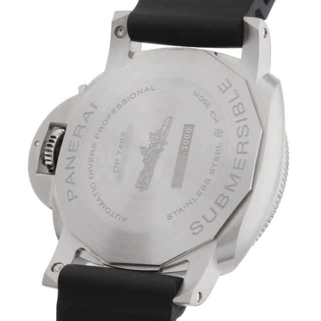 パネライ ルミノールサブマーシブル PAM01229 メンズ 中古