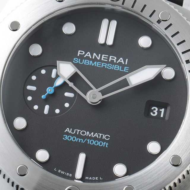 パネライ ルミノールサブマーシブル PAM01229 メンズ 中古