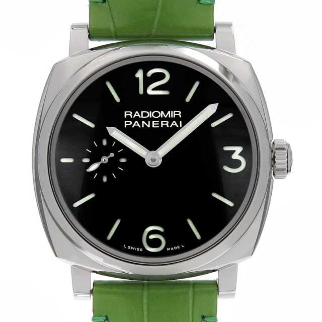 パネライ ラジオミール PAM00574 メンズ 中古