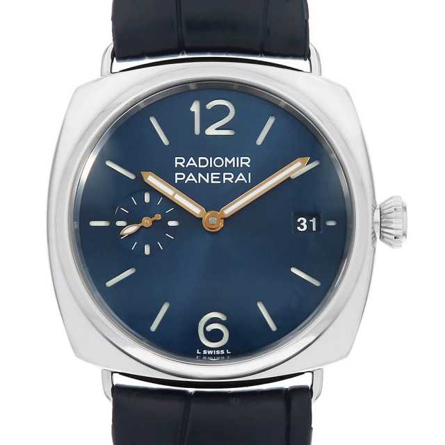 パネライ ラジオミール PAM01293 メンズ 中古