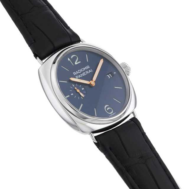 パネライ ラジオミール PAM01293 メンズ 中古