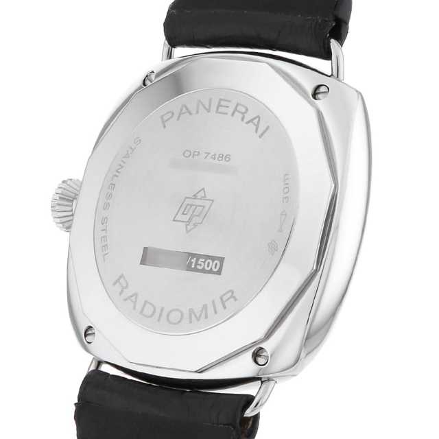 パネライ ラジオミール PAM01293 メンズ 中古