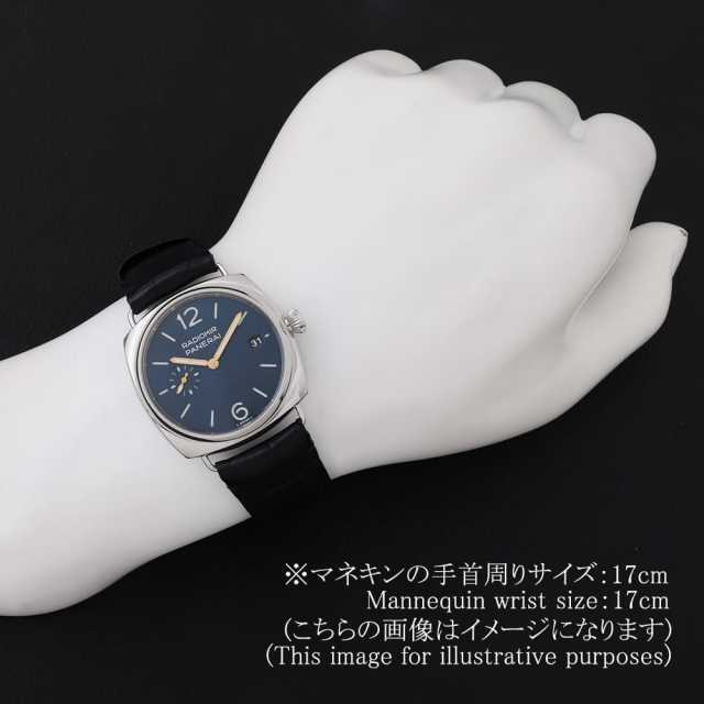 パネライ ラジオミール PAM01293 メンズ 中古