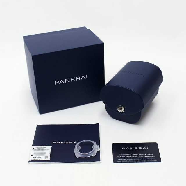 パネライ ラジオミール PAM01293 メンズ 中古