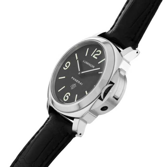 パネライ ルミノールベース PAM01000 メンズ 中古