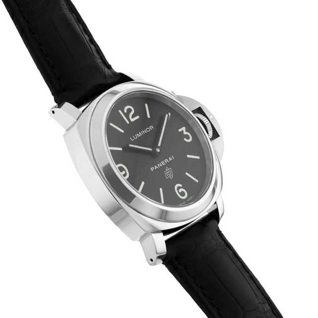 パネライ ルミノールベース PAM01000 メンズ 中古