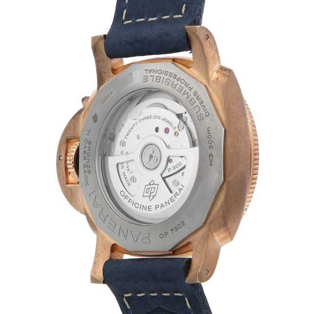 PANERAI Luminor Submersible PAM01074 Men's Used