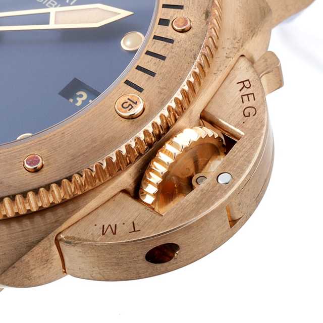 PANERAI Luminor Submersible PAM01074 Men's Used