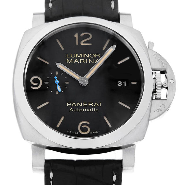 パネライ ルミノールマリーナ PAM01312 メンズ 中古