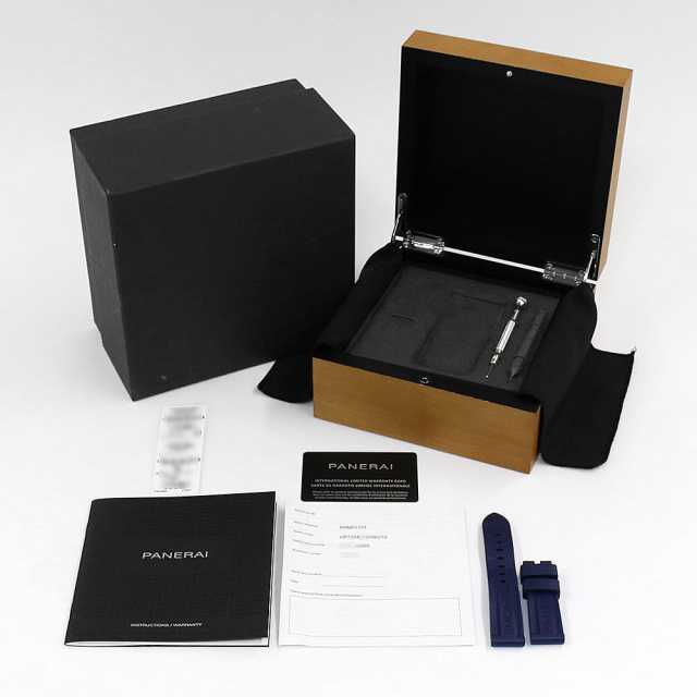 Panerai Luminor Marina PAM01393 Men's Used