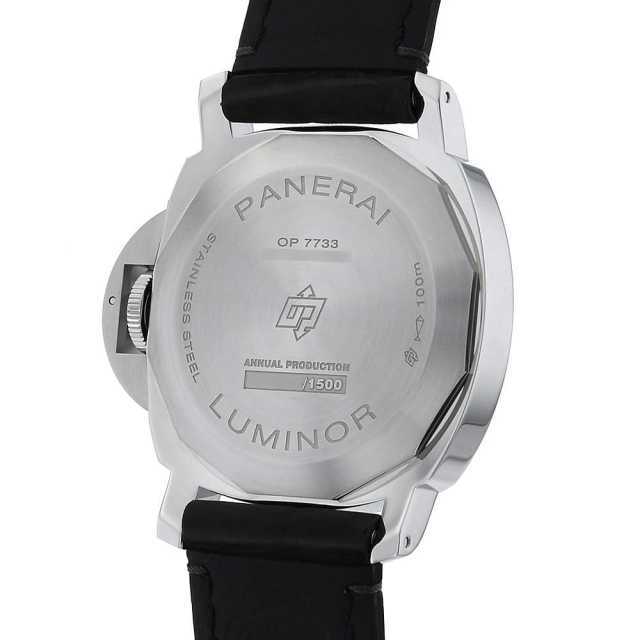 沛纳海Luminor Marina PAM01084 男子二手商品