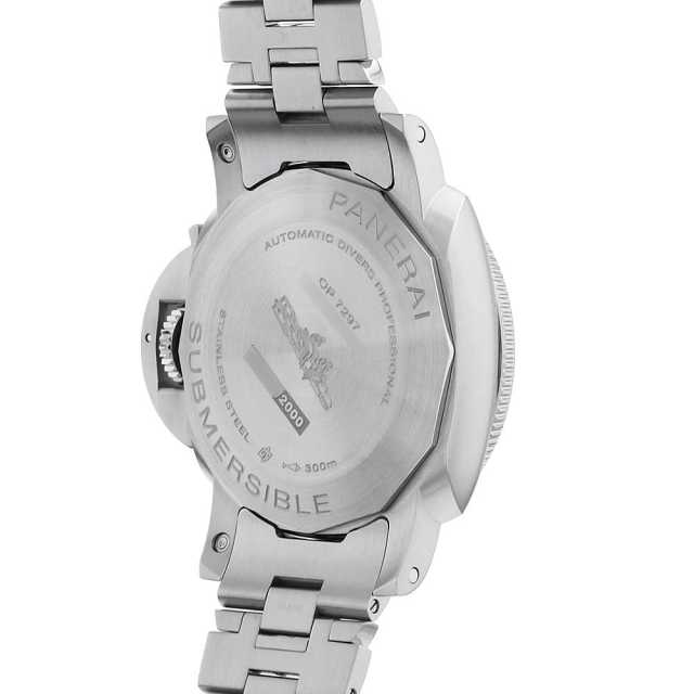 パネライ ルミノールサブマーシブル PAM02068 メンズ 中古