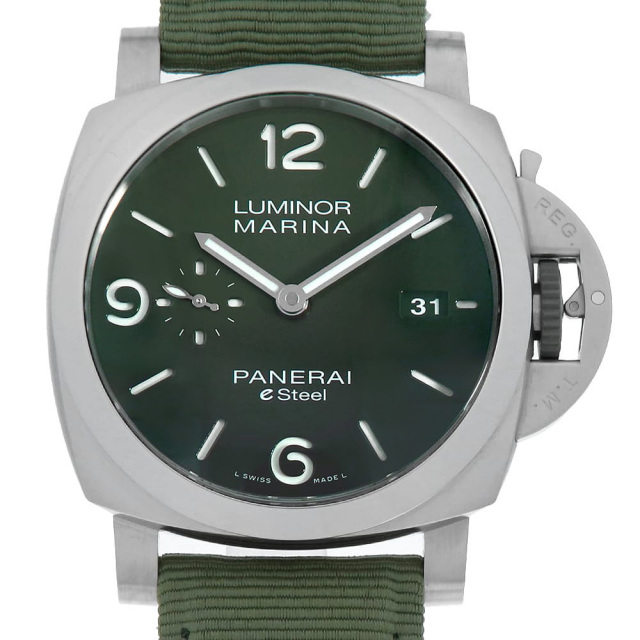 パネライ ルミノールマリーナ PAM01356 メンズ 中古