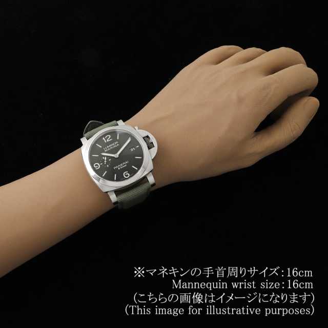 パネライ ルミノールマリーナ PAM01356 メンズ 中古