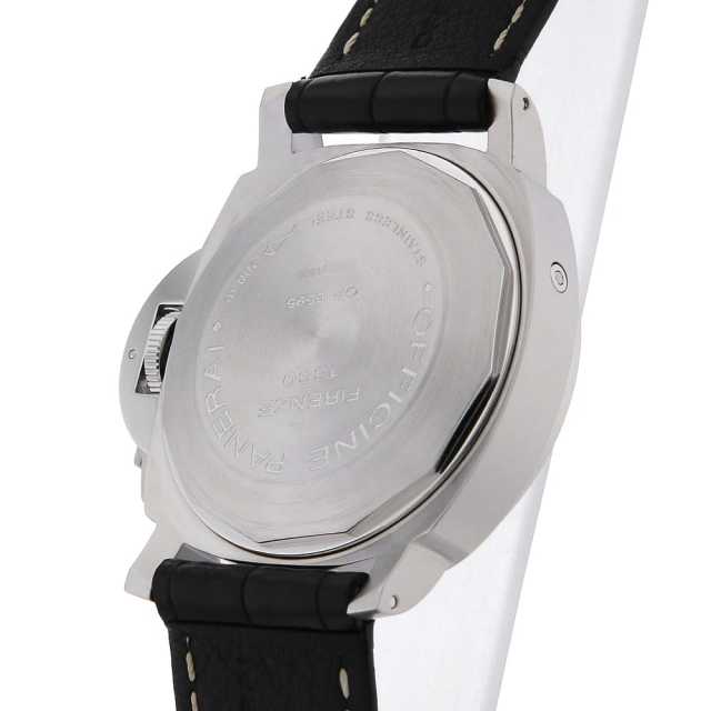 パネライ ルミノールクロノ PAM00162 メンズ 中古