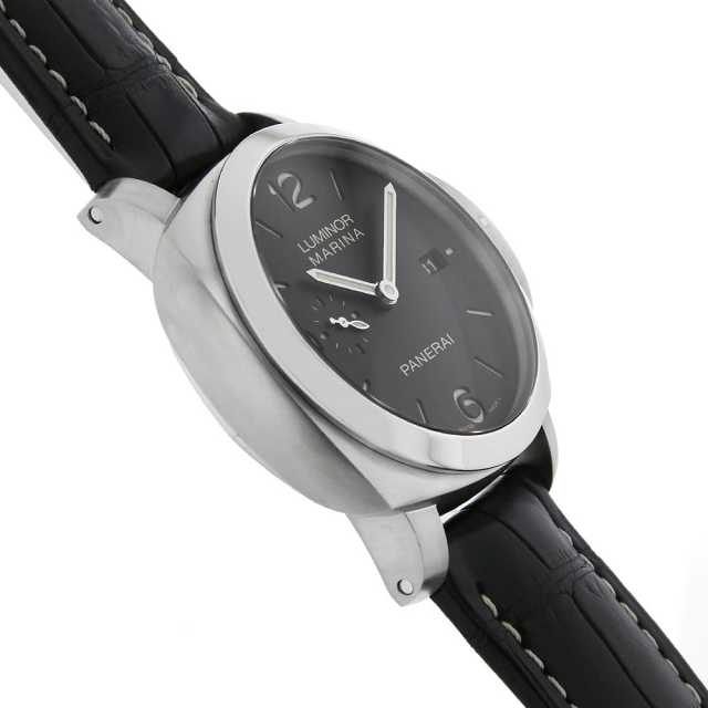 パネライ ルミノールマリーナ PAM00312 メンズ 中古