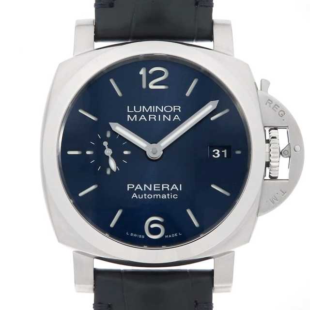 パネライ ルミノールマリーナ PAM01393 メンズ 中古