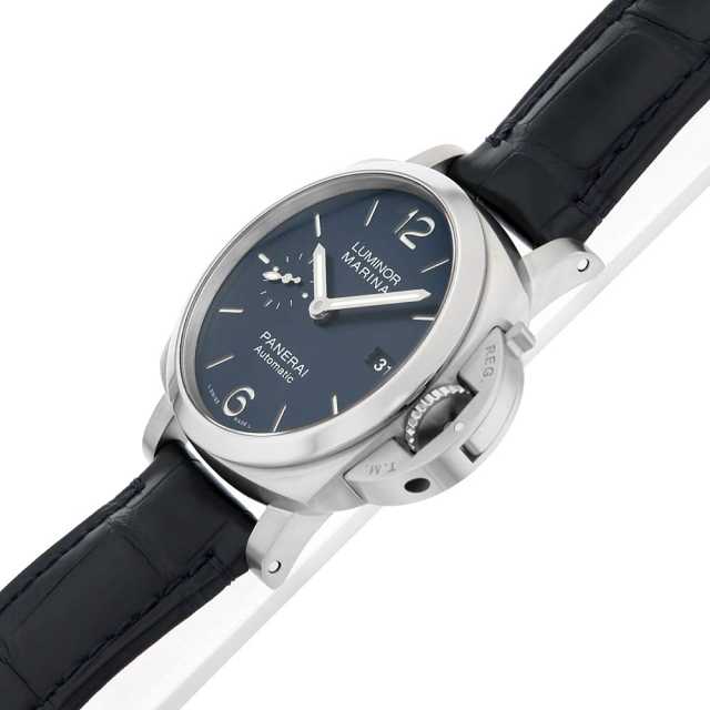 パネライ ルミノールマリーナ PAM01393 メンズ 中古