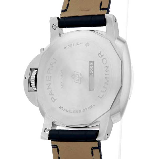 パネライ ルミノールマリーナ PAM01393 メンズ 中古