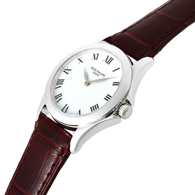4905G PATEK PHILIPPE（パテックフィリップ） カラトラバ 中古