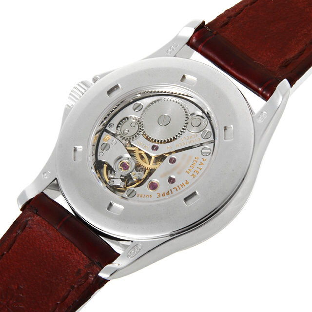 パテックフイリップ パテック フィリップ - レディース TWENTY4 サイドダイヤモンド