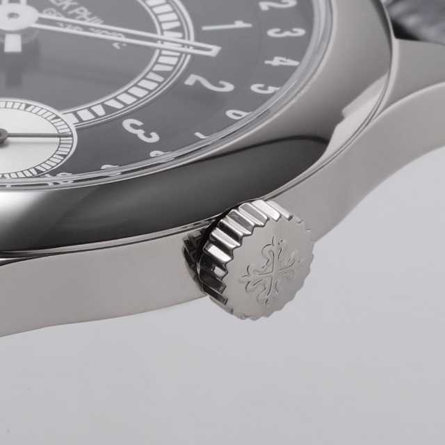 6006G-001 ブラック PATEK PHILIPPE（パテックフィリップ