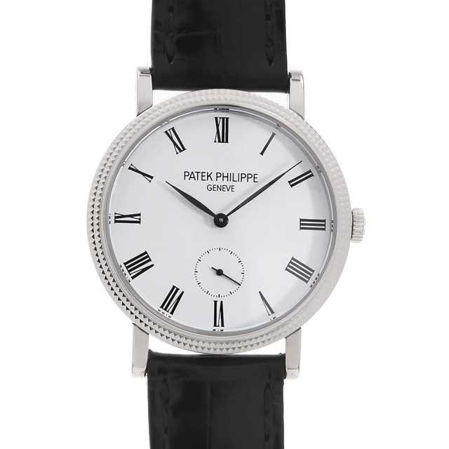 パテックフィリップ カラトラバ 7119G-010 レディース 中古