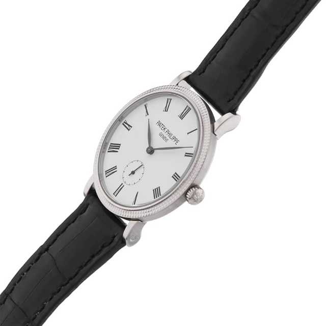 パテックフィリップ カラトラバ 7119G-010 レディース 中古