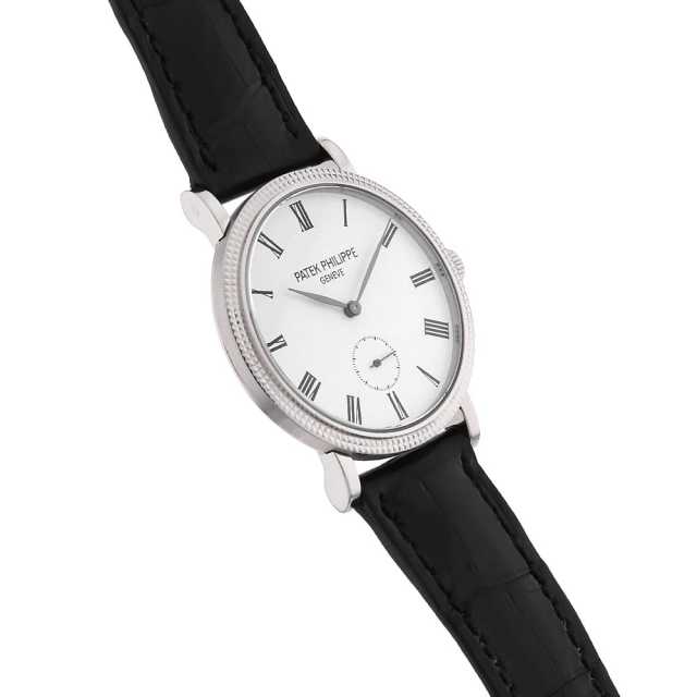 パテックフィリップ カラトラバ 7119G-010 レディース 中古