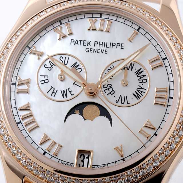 パテックフィリップ コンプリケーション 4936R-001 メンズ 中古