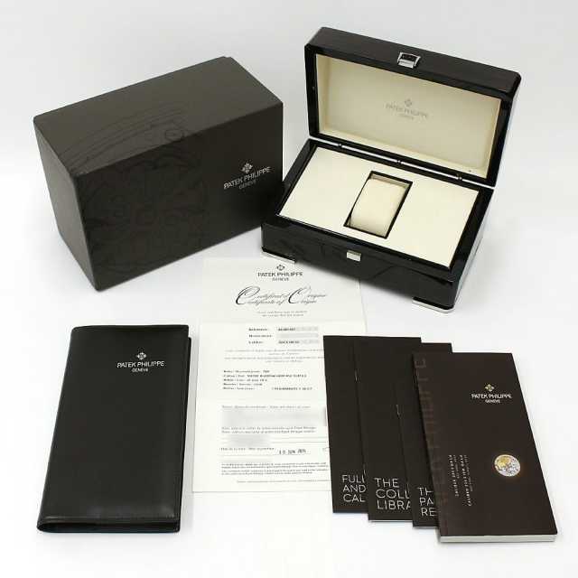 パテックフィリップ コンプリケーション 4936R-001 メンズ 中古
