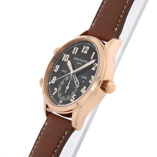 Patek Philippe Calatrava 5524R-001 Men's Used