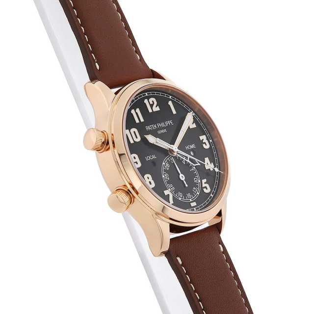Patek Philippe Calatrava 5524R-001 Men's Used