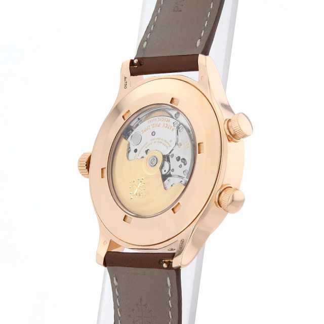 Patek Philippe Calatrava 5524R-001 Men's Used