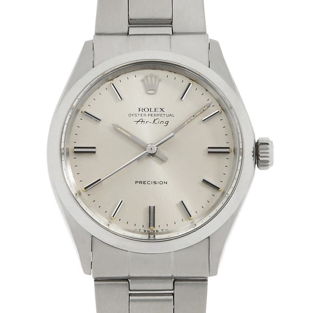 5500 シルバー ROLEX（ロレックス）エアキング アンティーク | 東京  