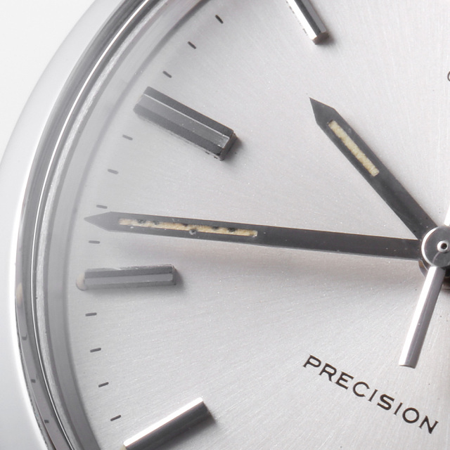 ROLEX Air-king Ref.5500 Gray Dial – TIMEANAGRAM