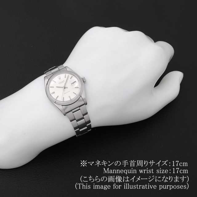 ☆ ロレックス オイスターデイト プレシジョン 6694 ロレックス オイスタープレシジョン 6694 シルバー 手巻き 1959