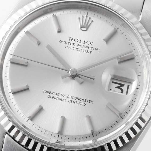 ロレックスデイトジャスト1601の巻ベルトバックル無し正規品 ロレックスデイトジャスト1601の巻ベルトバックル無し正規品