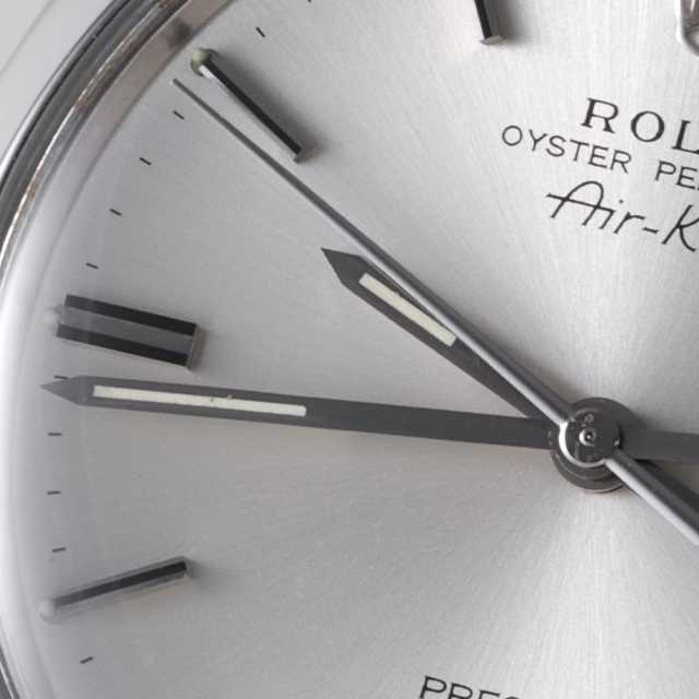 5500 シルバー ROLEX（ロレックス）エアキング アンティーク | 東京