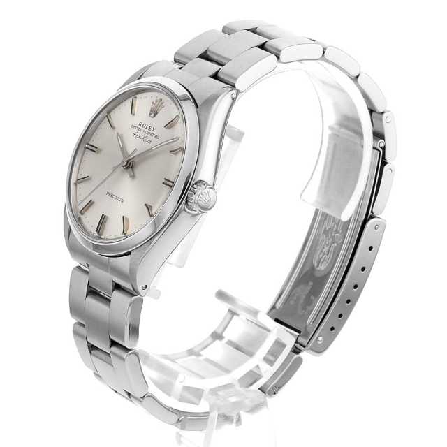 【純正・売切り価格】ロレックス 6694 5500 エアキング用 針一式 新品 5500 シルバー ROLEX（ロレックス）エアキング アンティーク | 東京