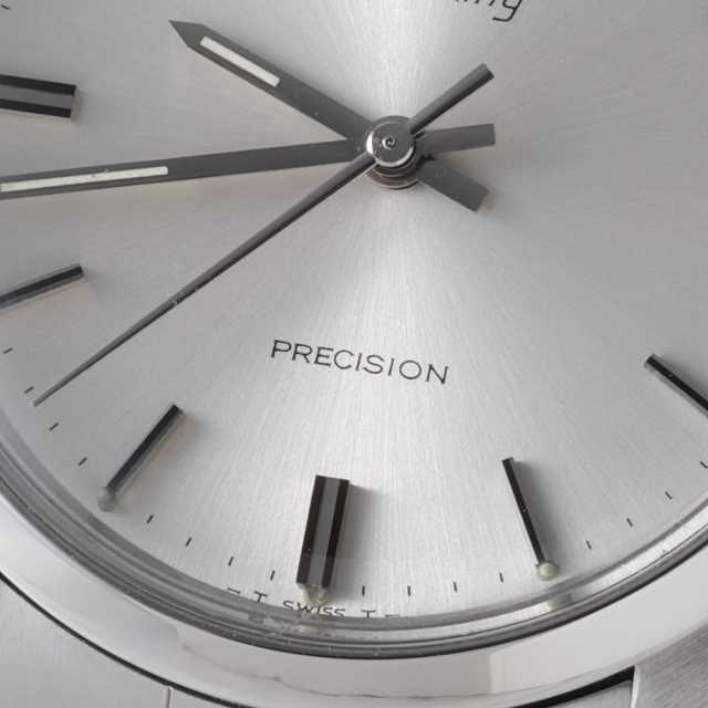 5500 シルバー ROLEX（ロレックス）エアキング アンティーク | 東京